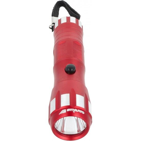 Lanterna led aluminio Carlous (pilhas includas) ref 9930.000 GEDORE