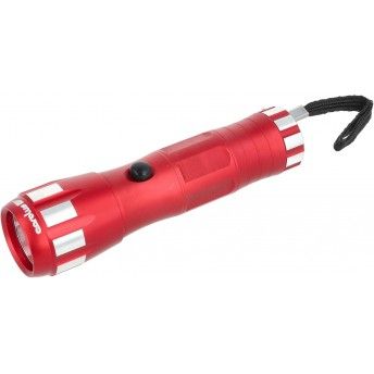 Lanterna led aluminio Carlous (pilhas includas) ref 9930.000 GEDORE