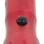 Lanterna led aluminio Carlous (pilhas includas) ref 9930.000 GEDORE