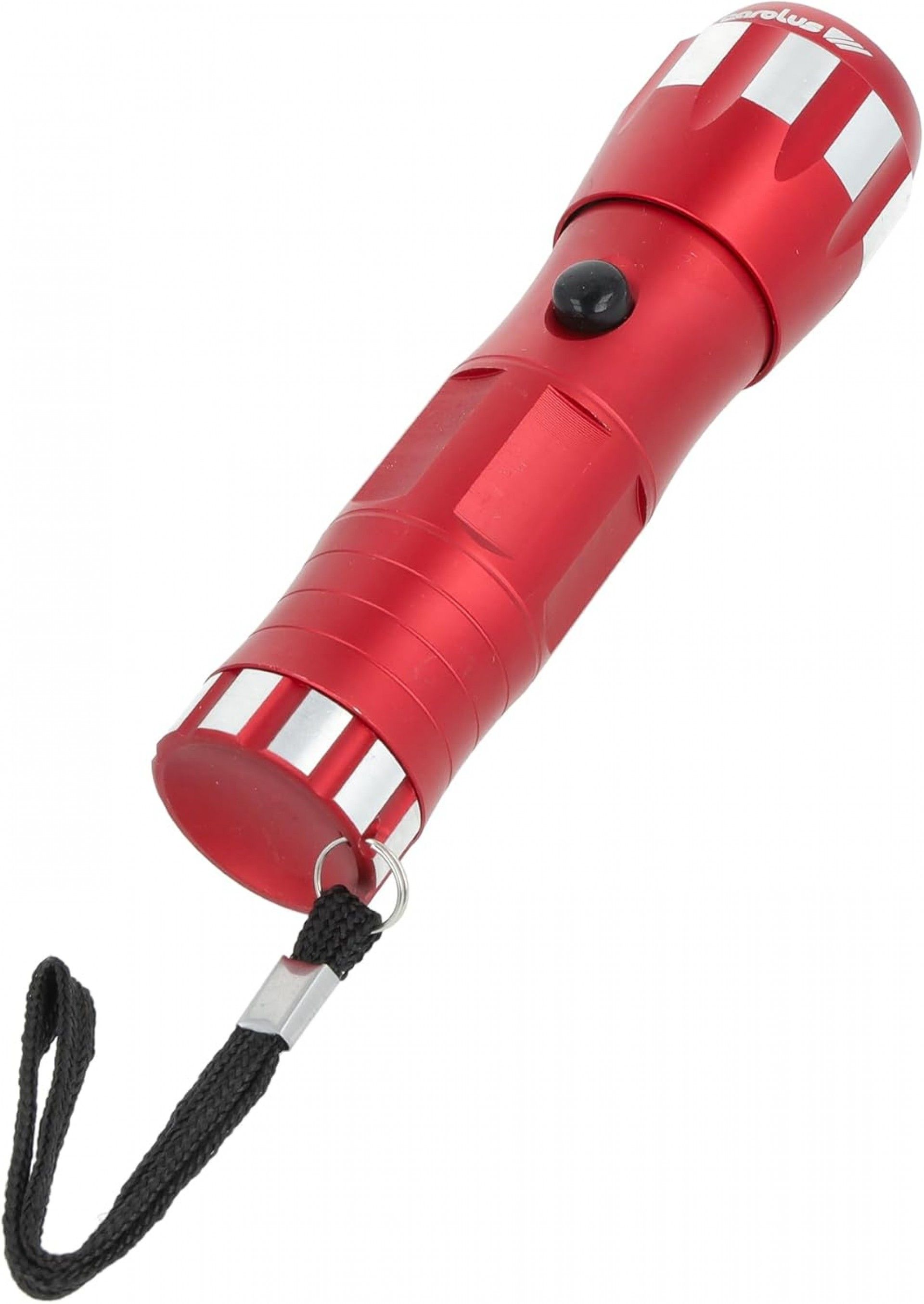 Lanterna led aluminio Carlous (pilhas incluídas) refª 9930.000 GEDORE