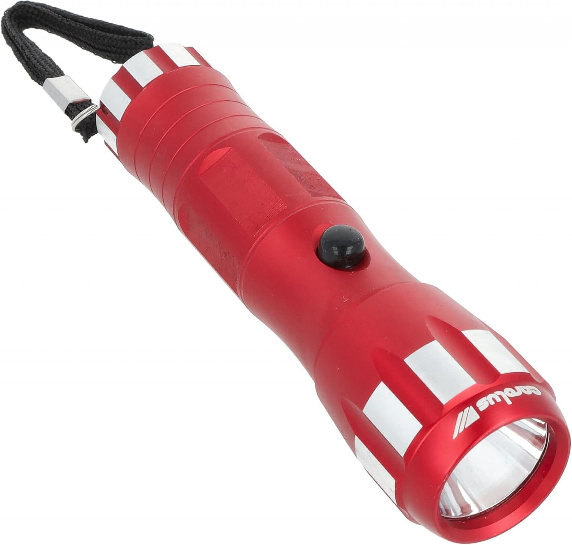 Lanterna led aluminio Carlous (pilhas incluídas) refª 9930.000 GEDORE