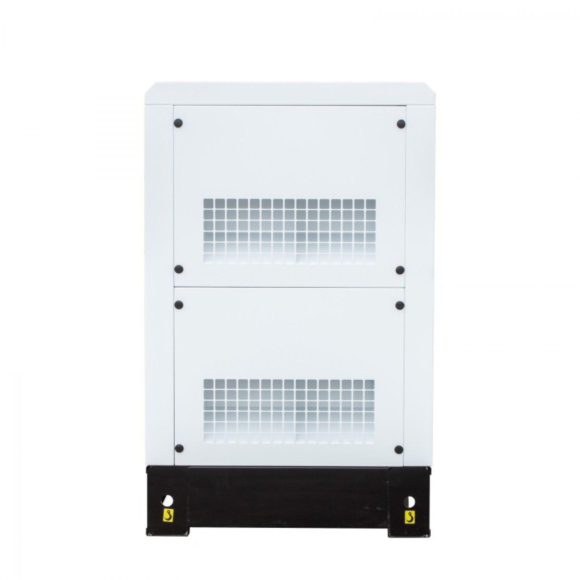 Gerador diesel silencioso 110KVA trifásico refª DHY110KSE HYUNDAI