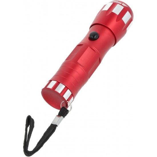 Lanterna led aluminio Carlous (pilhas includas) ref 9930.000 GEDORE