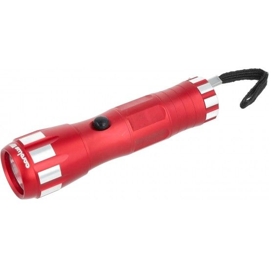 Lanterna led aluminio Carlous (pilhas includas) ref 9930.000 GEDORE