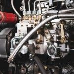 Gerador diesel silencioso 34KVA trifásico refª DHY34KSE HYUNDAI Gerador diesel silencioso 34KVA trifásico refª DHY34KSE HYUNDAI