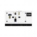 Gerador diesel silencioso 44KVA trifásico refª DHY45KSE HYUNDAI Gerador diesel silencioso 44KVA trifásico refª DHY45KSE HYUNDAI