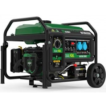 Gerador Gasolina-Propano NATURA 3500 3300W ref 15020 GENERGY