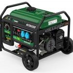 Gerador Gasolina-Propano NATURA 3500 3300W ref 15020 GENERGY