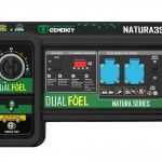 Gerador Gasolina-Propano NATURA 3500 3300W ref 15020 GENERGY
