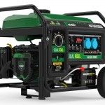 Gerador Gasolina-Propano NATURA 3500 3300W ref 15020 GENERGY