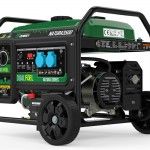 Gerador Gasolina-Propano NATURA 3500 3300W ref 15020 GENERGY