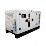 Gerador diesel silencioso 16.5KVA trifásico refª DHY16KSE HYUNDAI Gerador diesel silencioso 16.5KVA trifásico refª DHY16KSE HYUNDAI