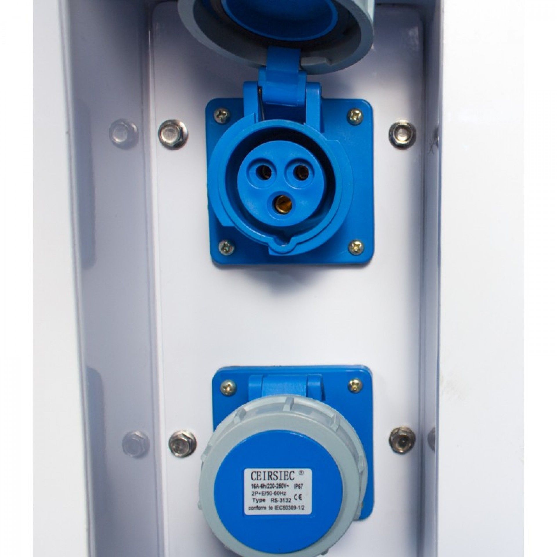 Gerador diesel silencioso 16.5KVA trifásico refª DHY16KSE HYUNDAI