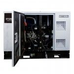 Gerador diesel silencioso 11KW monofásico refª DHY11KSEM HYUNDAI Gerador diesel silencioso 11KW monofásico refª DHY11KSEM HYUNDAI
