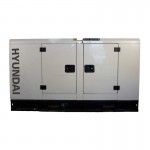 Gerador diesel silencioso 18KW monofásico refª DHY18KSEM HYUNDAI Gerador diesel silencioso 18KW monofásico refª DHY18KSEM HYUNDAI