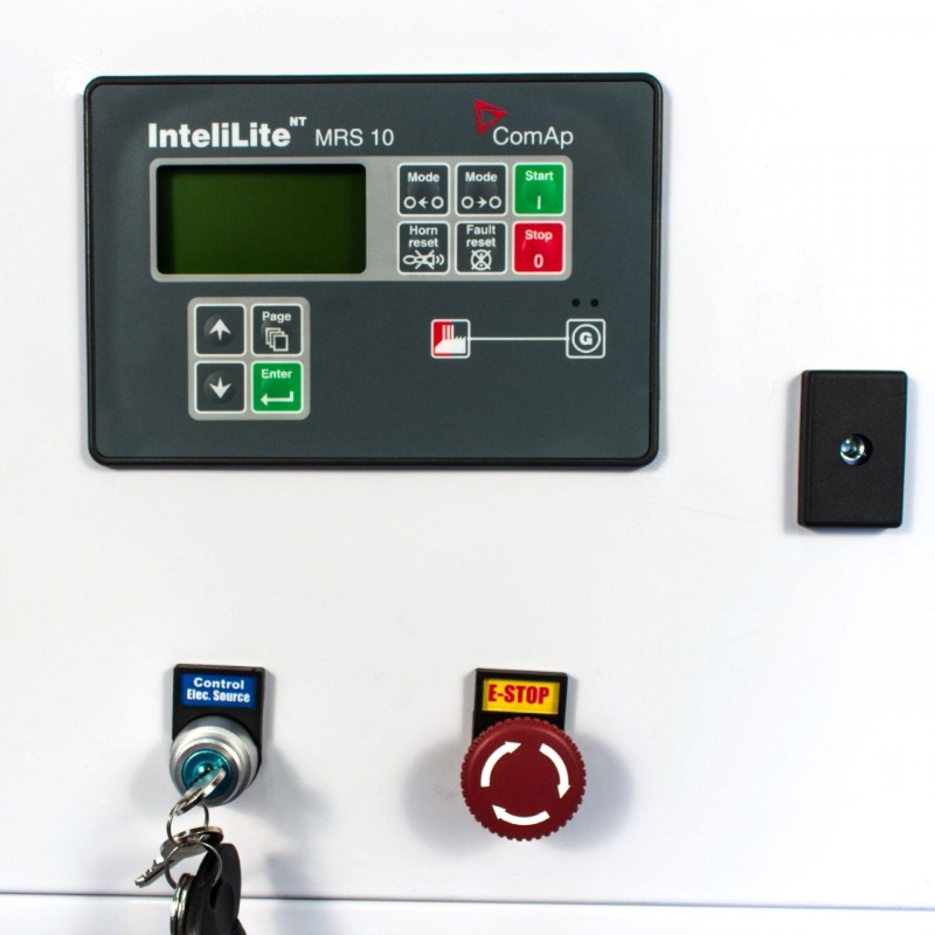 Gerador diesel silencioso 11KW monofásico refª DHY11KSEM HYUNDAI