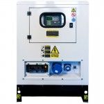 Gerador diesel silencioso 11KW monofásico refª DHY11KSEM HYUNDAI Gerador diesel silencioso 11KW monofásico refª DHY11KSEM HYUNDAI