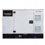 Gerador diesel silencioso 11KW monofásico refª DHY11KSEM HYUNDAI Gerador diesel silencioso 11KW monofásico refª DHY11KSEM HYUNDAI