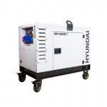 Gerador diesel silencioso 15KvA tri/monofsico ref DHY15000SE-T HYUNDAI