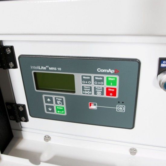 Gerador diesel silencioso 12.5KvA tri/monofásico refª DHY12000XSE-T HYUNDAI Gerador diesel silencioso 12.5KvA tri/monofásico refª DHY12000XSE-T HYUNDAI