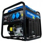 Gerador gasolina monofsico 3.9Kw ref HY3000i HYUNDAI