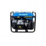 Gerador gasolina monofsico 3.9Kw ref HY4000Ei HYUNDAI