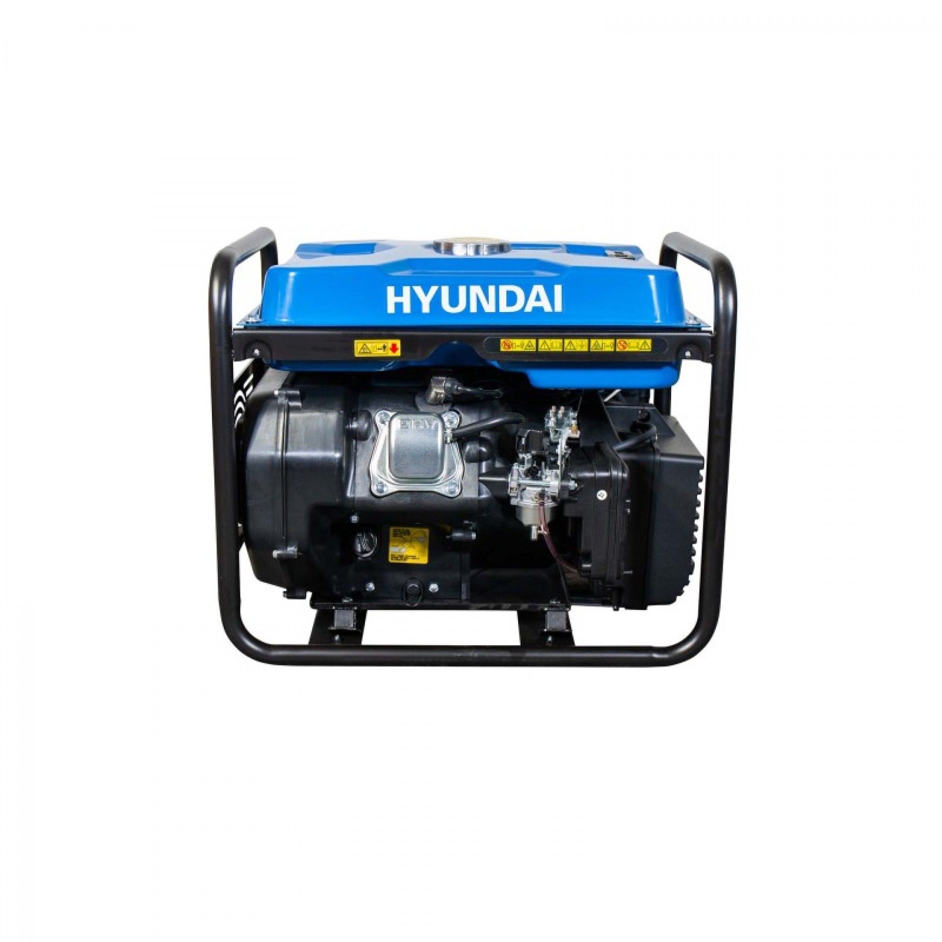 Gerador gasolina monofásico 3.9Kw refª HY4000Ei HYUNDAI
