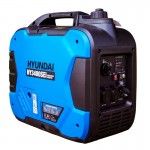 Gerador silencioso gasolina monofsico 3.4Kw ref HY3400SEi HYUNDAI