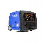 Gerador silencioso gasolina monofsico 3.2Kw ref HY3200SEi HYUNDAI