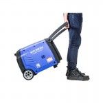 Gerador silencioso gasolina monofsico 3.2Kw ref HY3200SEi HYUNDAI