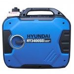 Gerador silencioso gasolina monofsico 3.4Kw ref HY3400SEi HYUNDAI