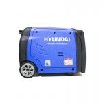 Gerador silencioso gasolina monofsico 3.2Kw ref HY3200SEi HYUNDAI