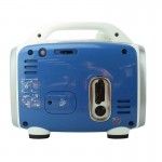 Gerador silencioso gasolina monofásico 0.9Kw refª HY900Si HYUNDAI Gerador silencioso gasolina monofásico 0.9Kw refª HY900Si HYUNDAI