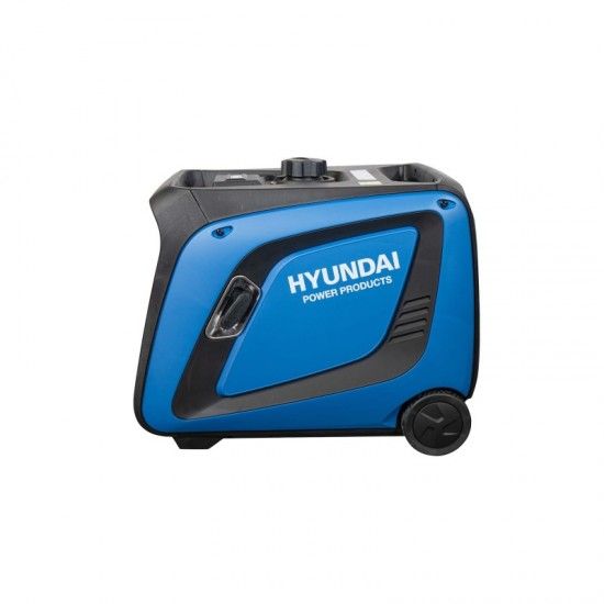 Gerador silencioso gasolina monofsico 3.9Kw ref HY3900SEi HYUNDAI