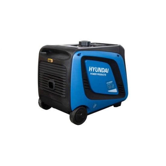 Gerador silencioso gasolina monofsico 3.9Kw ref HY3900SEi HYUNDAI