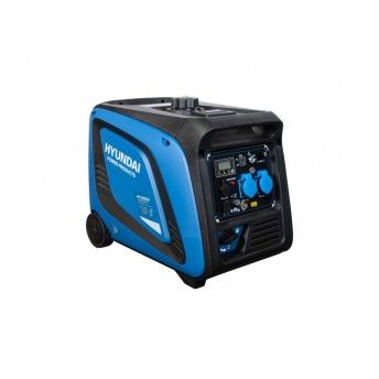 Gerador silencioso gasolina monofsico 3.9Kw ref HY3900SEi HYUNDAI