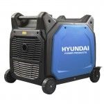 Gerador silencioso gasolina monofásico 6.5Kw refª HY6500SEi HYUNDAI Gerador silencioso gasolina monofásico 6.5Kw refª HY6500SEi HYUNDAI
