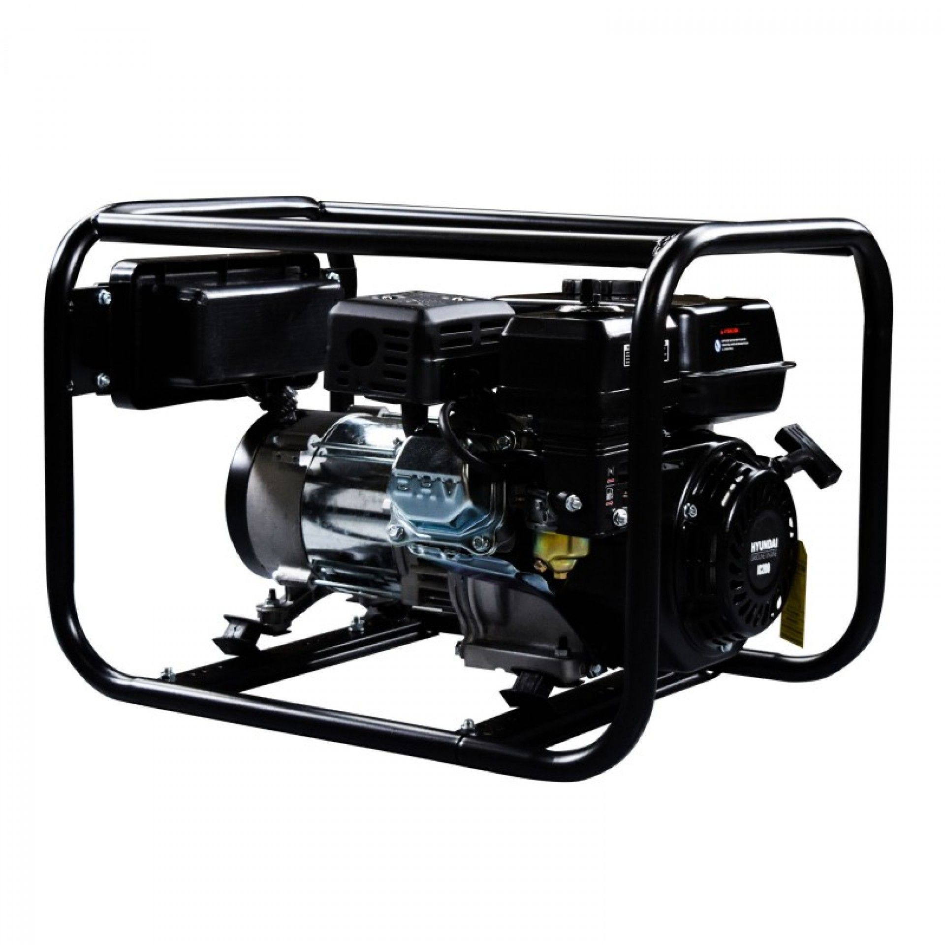 Gerador gasolina monofásico 2.8Kw refª HY3100 HYUNDAI