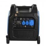 Gerador silencioso gasolina monofásico 6.5Kw refª HY6500SEi HYUNDAI Gerador silencioso gasolina monofásico 6.5Kw refª HY6500SEi HYUNDAI