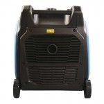 Gerador silencioso gasolina monofásico 6.5Kw refª HY6500SEi HYUNDAI Gerador silencioso gasolina monofásico 6.5Kw refª HY6500SEi HYUNDAI