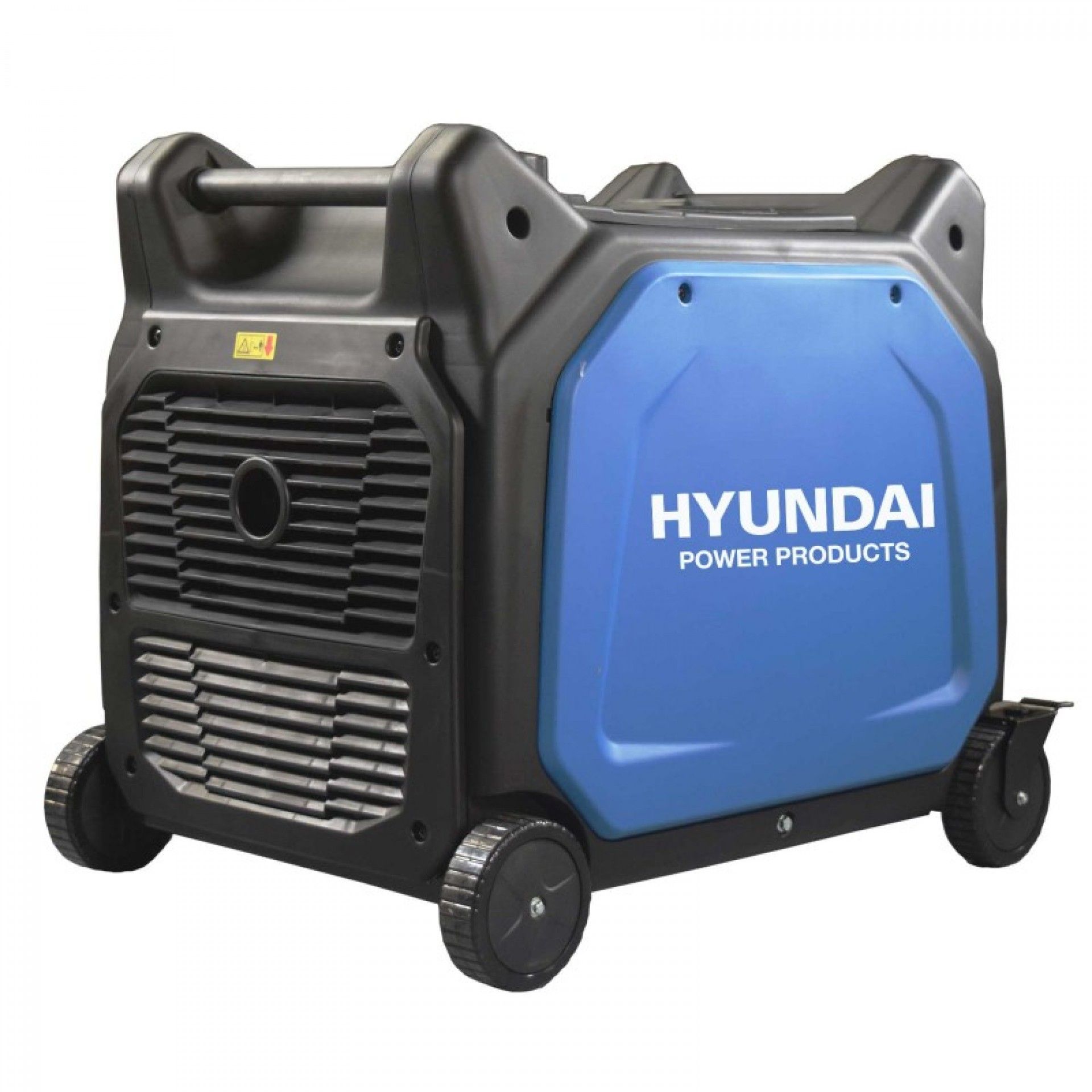 Gerador silencioso gasolina monofásico 6.5Kw refª HY6500SEi HYUNDAI