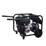 Gerador gasolina monofásico 6.5Kw refª HY9000K HYUNDAI Gerador gasolina monofásico 6.5Kw refª HY9000K HYUNDAI