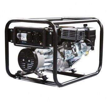 Gerador gasolina monofsico 2.8Kw ref HY3100 HYUNDAI