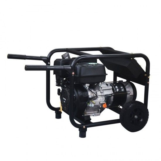 Gerador gasolina monofsico 6.5Kw ref HY9000K HYUNDAI
