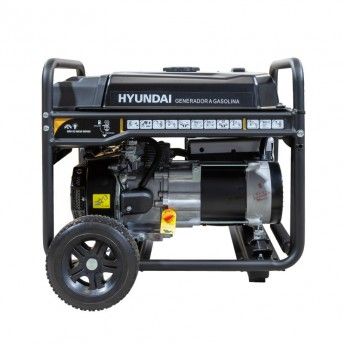 Gerador gasolina monofsico 3.3Kw ref HY4110LK HYUNDAI