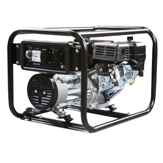 Gerador gasolina monofsico 2.8Kw ref HY3100 HYUNDAI