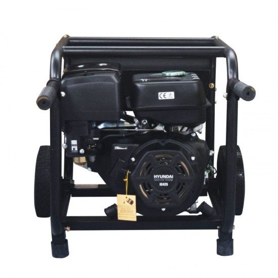Gerador gasolina monofsico 6.5Kw ref HY9000K HYUNDAI