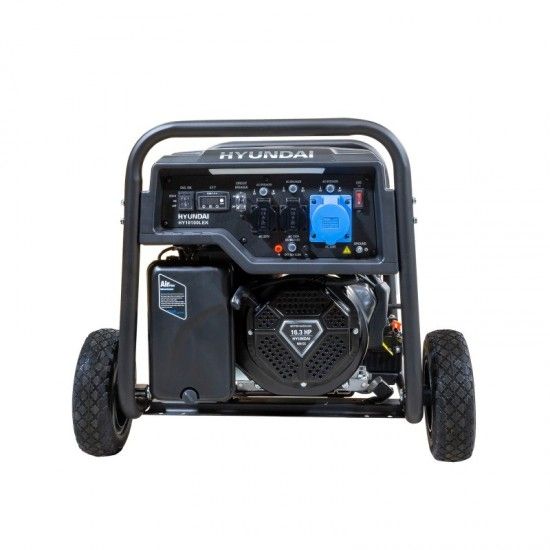 Gerador gasolina monofsico 8.5Kw ref HY10100LEK HYUNDAI