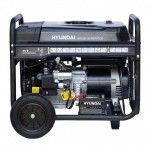Gerador gasolina monofsico 6.5Kw ref HY9100LEK HYUNDAI