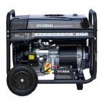 Gerador gasolina tri/monofsico 10.6KvA 3000rpm ref HY10100LEK-T HYUNDAI